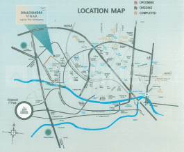 Project Image of 464.0 - 800.0 Sq.ft 2 BHK Apartment for buy in Polite Bhalchandra Vihar Phase I A And B