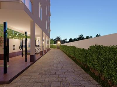 Project Image of 1569.0 - 1955.0 Sq.ft 3 BHK Apartment for buy in First Digha Orchid