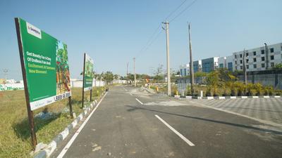 Project Image of 800.0 - 1757.0 Sq.ft Residential Plot Plot for buy in Sameera New Blossom