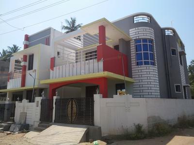 Project Image of 1200.0 - 2150.0 Sq.ft 2 BHK Villa for buy in Green Nest Ganapathy Garden Villas