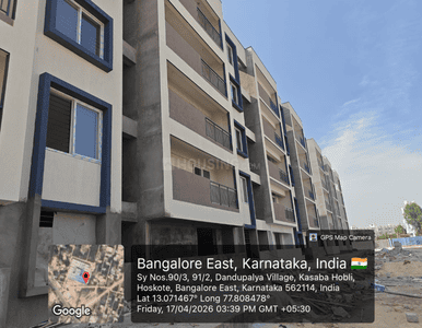 Project Image of 1037.0 - 1376.0 Sq.ft 2 BHK Apartment for buy in A1 Adarsh Paradise