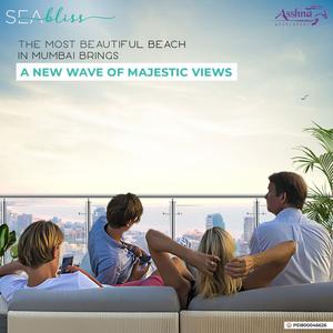 Project Image of 685.0 - 2036.0 Sq.ft 2 BHK Apartment for buy in Sea Bliss