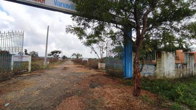 Vanavil Bhavatharini Nagar Elevation 1