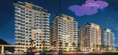 Project Image of 541.02 - 1864.97 Sq.ft 1 BHK Apartment for buy in Shree Ram Nucleus Valley