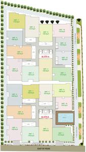 Project Image of 960.0 - 1445.0 Sq.ft 2 BHK Apartment for buy in Dhathri Residency
