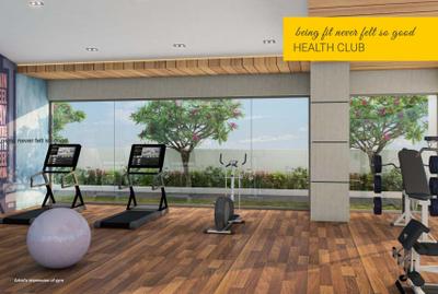 Project Image of 1201.0 - 1648.0 Sq.ft 2 BHK Apartment for buy in ABAD Woods Park