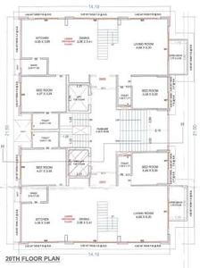 Project Image of 1134.62 - 2045.25 Sq.ft 3 BHK Apartment for buy in Siddhi Vinayak Divine Rivera
