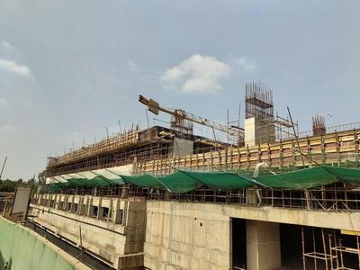 Project Image of 2674.0 - 4886.0 Sq.ft 4 BHK Villa for buy in Total Environment After The Rain Phase IIB