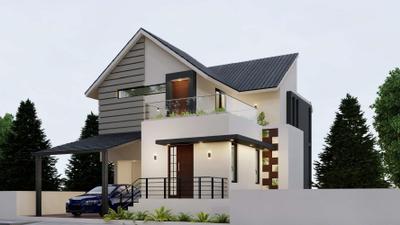 Project Image of 1000.0 - 2500.0 Sq.ft 2 BHK Villa for buy in JRD Beverly Hills