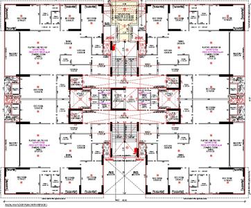 Project Image of 2241.26 - 3838.63 Sq.ft 4 BHK Apartment for buy in R K The Camellia