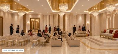 Project Image of 1645.0 - 1940.0 Sq.ft 4 BHK Apartment for buy in Vaishali Sky Elite