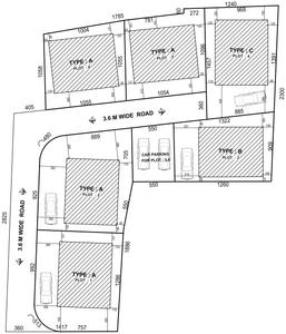Project Image of 0.0 - 1300.0 Sq.ft 3 BHK Villa for buy in Viya Properties County