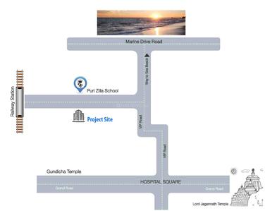 Project Image of 710.0 - 1437.0 Sq.ft 1 BHK Apartment for buy in Ananth