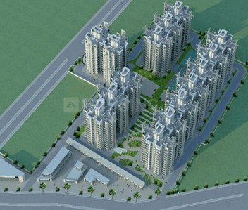 Project Image of 559.6 - 645.75 Sq.ft 2 BHK Apartment for buy in Zara Roma