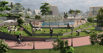 Project Image of 0.0 - 7500.0 Sq.ft Agricultural Land Agricultural Land for buy in Landmark Palm Springs Phase 2