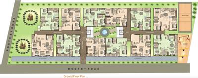 Project Image of 990.0 - 1525.0 Sq.ft 2 BHK Apartment for buy in Lakvin Elite