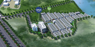 Project Image of 930.0 - 1920.0 Sq.ft 2 BHK Apartment for buy in Manju Mythri Opus Blues