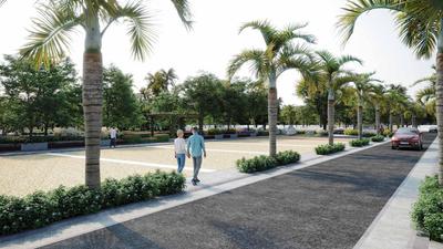 Project Image of 2199.0 - 2687.0 Sq.ft 3 BHK Villa for buy in Subha Ecostone Phase 1