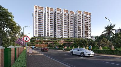 Project Image of 1664.0 - 3983.0 Sq.ft 3 BHK Apartment for buy in Prithvi Towers
