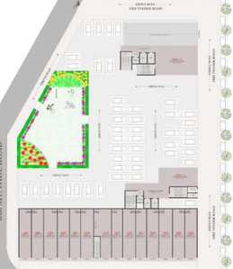 Project Image of 1210 Sq.ft 2 BHK Apartment / Flat for sale in Panvel for Rs. 13100000