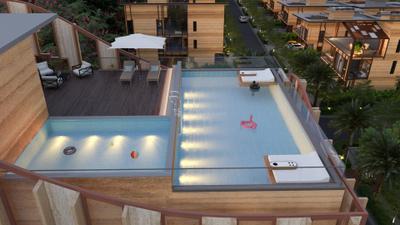 Project Image of 3503.0 - 6732.0 Sq.ft 3 BHK Villa for buy in Aurora Bay