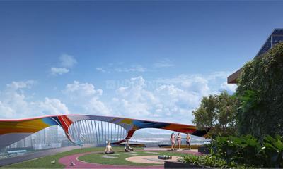 Project Image of 404.0 - 1161.96 Sq.ft 1 BHK Apartment for buy in Siddha Sky