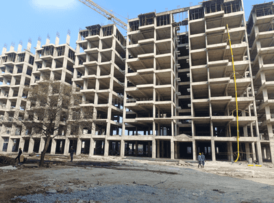 Project Image of 598.0 - 1289.0 Sq.ft 1 BHK Apartment for buy in Shanta Silpas Kalpavriksha