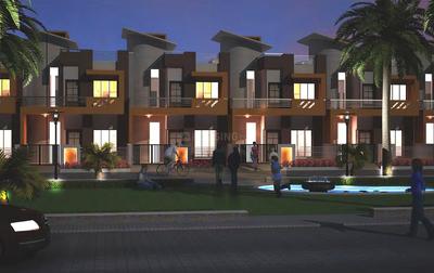 Project Image of 650.0 - 1330.0 Sq.ft 2 BHK Villa for buy in Mansa Vaidyanath City