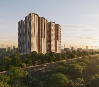 Praneeth Ixora Elevation 2