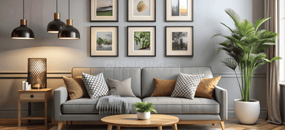 Project Image of 1262.0 - 1827.0 Sq.ft 2 BHK Apartment for buy in Mak Falnir Patio