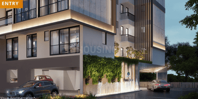 Project Image of 788.0 - 1946.0 Sq.ft 2 BHK Apartment for buy in Ramsina Punya Shlok Tower 3