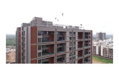Project Image of 1922.22 - 2189.27 Sq.ft 4 BHK Duplex for buy in The Bougainvillea