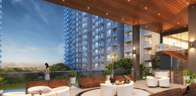 Project Image of 613.22 - 1426.0 Sq.ft 2 BHK Apartment for buy in VJ Yashwin Enchante
