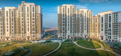 Project Image of 1615.0 - 2727.0 Sq.ft 2 BHK Apartment for buy in DLF New Town Heights