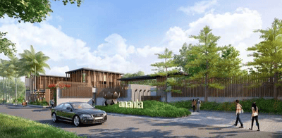 Project Image of 965.31 - 5221.99 Sq.ft Residential Plot Plot for buy in Vikruti Ananta