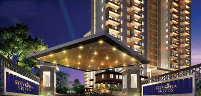 Project Image of 1162.0 - 2488.0 Sq.ft 2 BHK Apartment for buy in Golden Keys Mayura Sriven