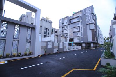 Project Image of 1124.0 - 1460.0 Sq.ft 2 BHK Apartment for buy in Sree Daksha Lucien