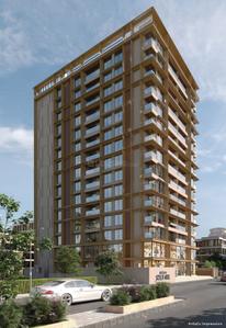 Project Image of 990.0 - 1265.0 Sq.ft 2.5 BHK Apartment for buy in Jasmin Platinum Solitaire