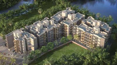 Project Image of 210.54 - 985.01 Sq.ft 1 RK Apartment for buy in Prince Joy City