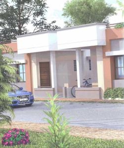 Project Image of 348.54 - 465.65 Sq.ft 2 BHK Villa for buy in Yogi Royal Parardise