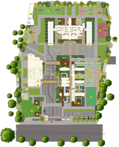 Project Image of 1360.02 - 2080.02 Sq.ft 2 BHK Apartment for buy in Vertex 33 West