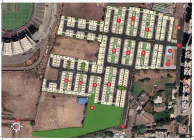 Project Image of 1456 Sq.ft Residential Plot / Land for sale in Mamurdi for Rs. 14000000