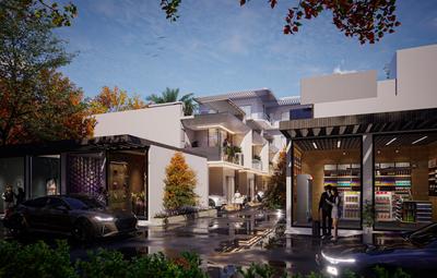 Project Image of 1950.0 - 2500.0 Sq.ft 3 BHK Villa for buy in Dagar Ashiyana Prime Villas