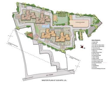 Project Image of 650.0 - 780.0 Sq.ft 2 BHK Apartment for buy in Pranaya Phase II