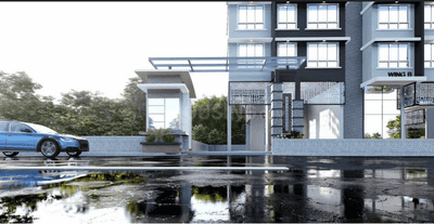 Project Image of 725 Sq.ft 2 BHK Apartment / Flat for sale in Goregaon West for Rs. 19500000