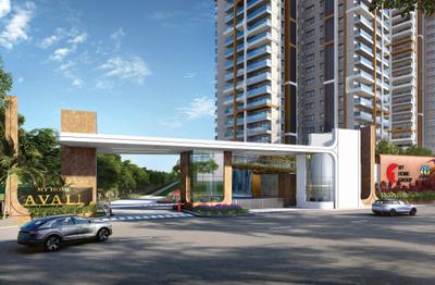 Project Image of 2551.0 - 3612.0 Sq.ft 2 BHK Apartment for buy in My Home Avali