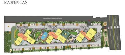 Project Image of 1616.0 - 2577.0 Sq.ft 3 BHK Apartment for buy in Primarc Aadvika