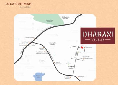 Project Image of 2070.0 - 2282.0 Sq.ft 3 BHK Villa for buy in Dharani Villa