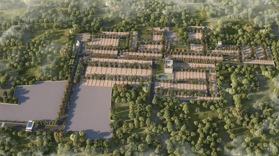 Project Image of 416.0 - 868.0 Sq.ft 1 BHK Apartment for buy in Avinash Smart City Apartment