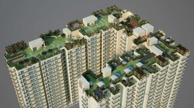Project Image of 887.16 - 1266.8 Sq.ft 2 BHK Apartment for buy in SCC Blossom Block A And B